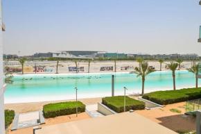 1BR Gem by Crystal Lagoon in District One Meydan